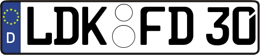 LDK-FD30