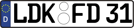 LDK-FD31