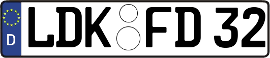 LDK-FD32