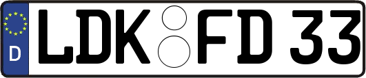 LDK-FD33