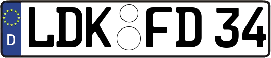 LDK-FD34