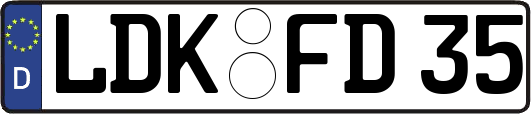 LDK-FD35