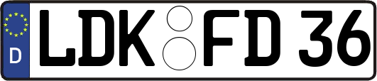 LDK-FD36