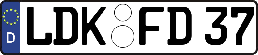 LDK-FD37