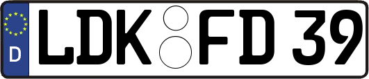 LDK-FD39