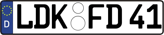LDK-FD41