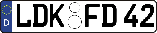 LDK-FD42