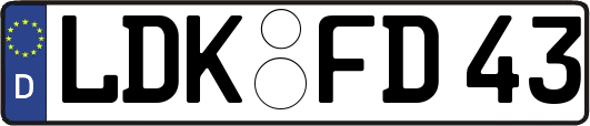 LDK-FD43
