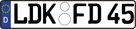 LDK-FD45