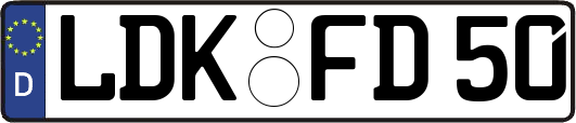 LDK-FD50