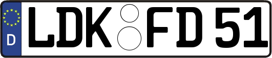 LDK-FD51