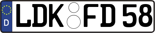 LDK-FD58