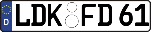LDK-FD61