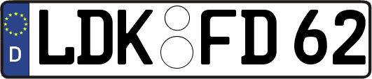 LDK-FD62