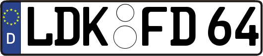 LDK-FD64