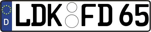 LDK-FD65