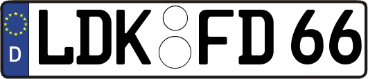 LDK-FD66