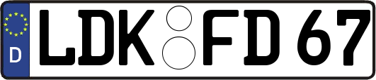 LDK-FD67