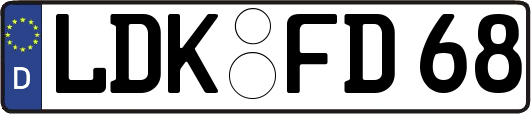 LDK-FD68