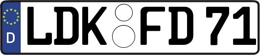 LDK-FD71