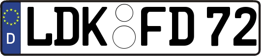 LDK-FD72