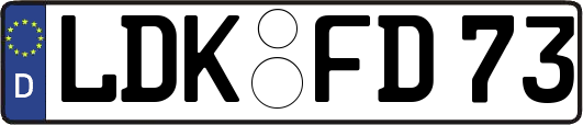 LDK-FD73