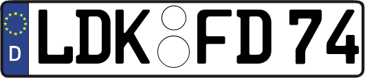 LDK-FD74