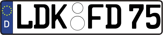 LDK-FD75