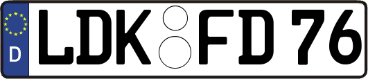 LDK-FD76