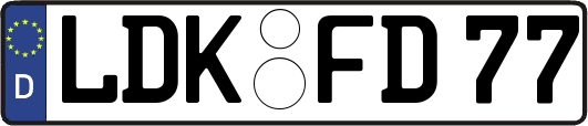 LDK-FD77