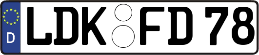 LDK-FD78