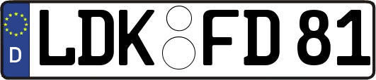 LDK-FD81