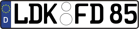 LDK-FD85