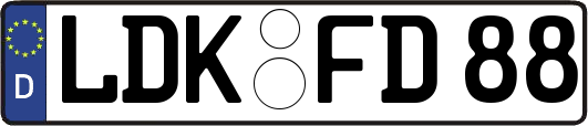 LDK-FD88