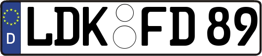 LDK-FD89