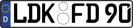 LDK-FD90