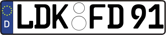 LDK-FD91