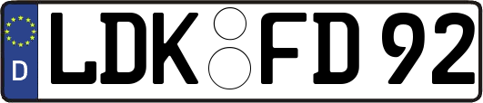 LDK-FD92