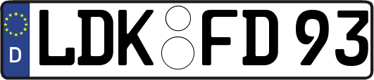 LDK-FD93