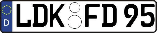LDK-FD95
