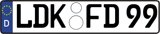 LDK-FD99