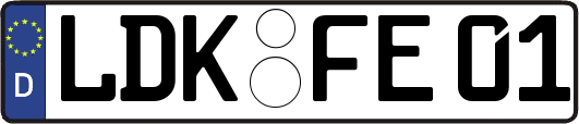 LDK-FE01