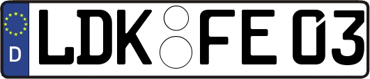 LDK-FE03