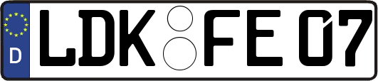LDK-FE07