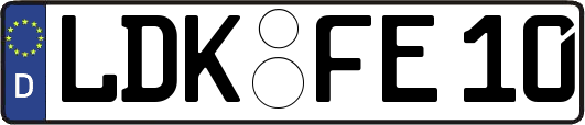 LDK-FE10