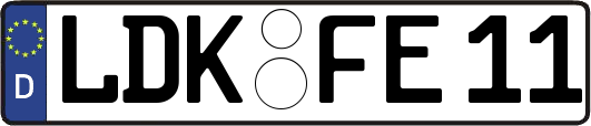 LDK-FE11