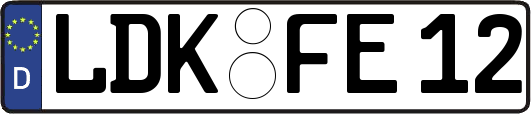 LDK-FE12