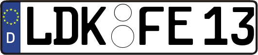 LDK-FE13