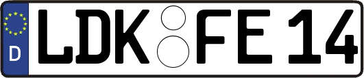 LDK-FE14