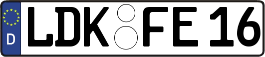 LDK-FE16